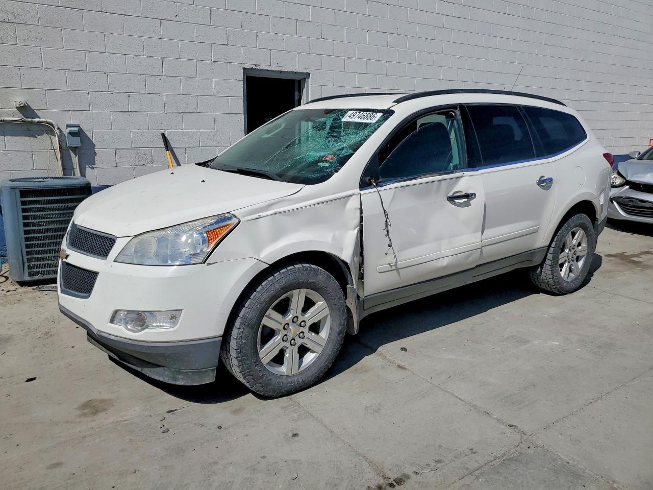 2011 CHEVROLET TRAVERSE
