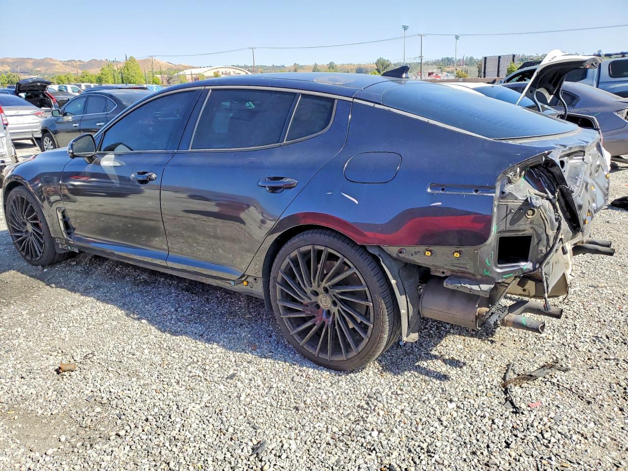 2022 KIA Stinger