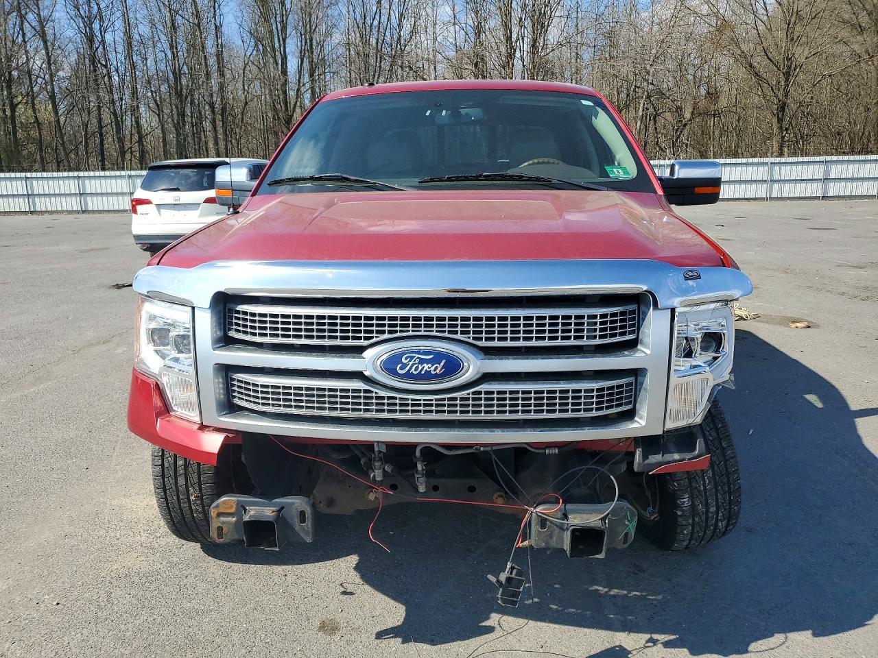 2010 FORD F-150 Lightning