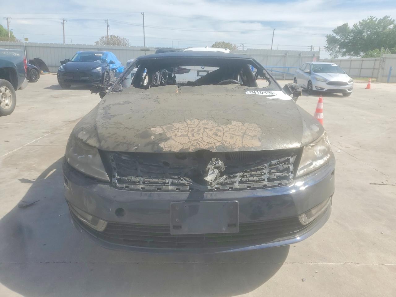 2013 VOLKSWAGEN CC