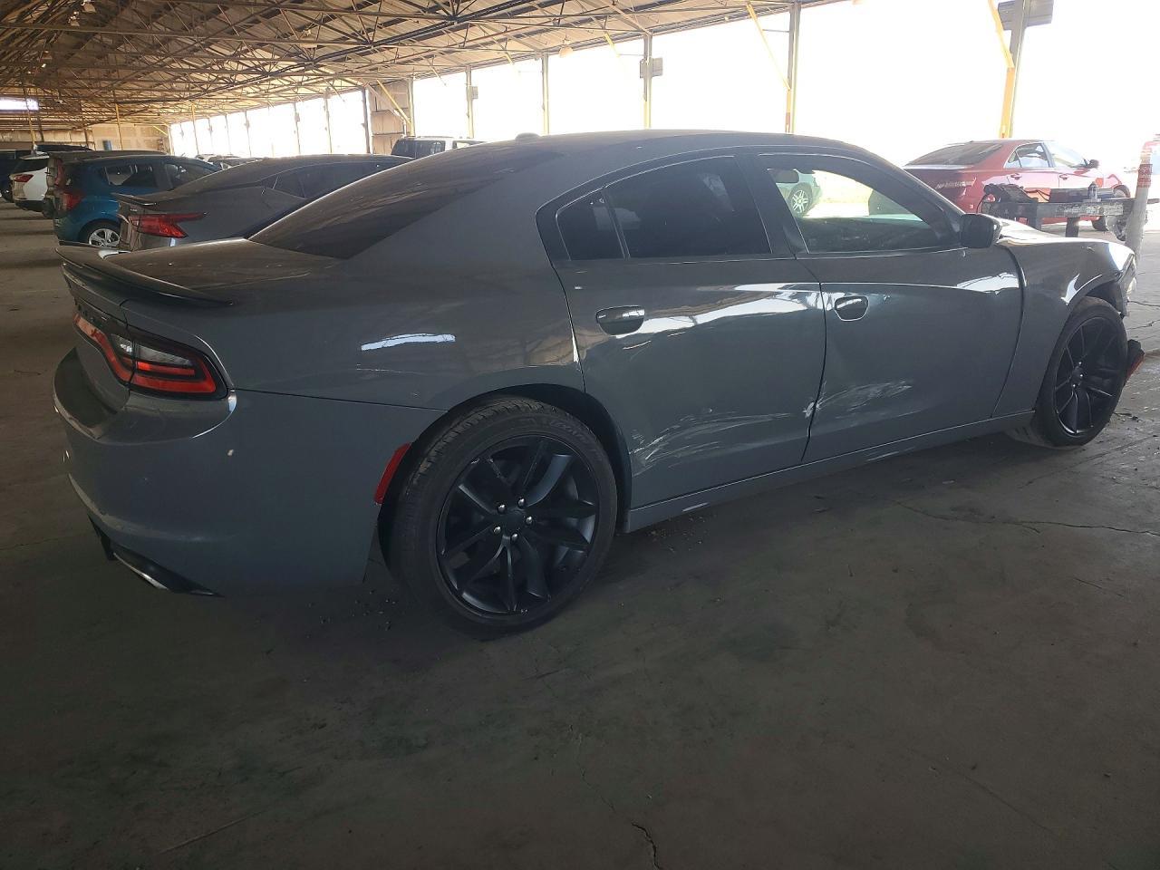 2019 DODGE CHARGER