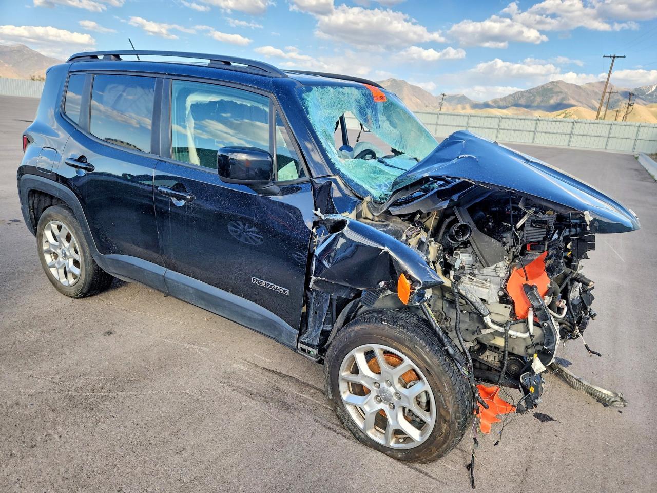 2017 JEEP Renegade