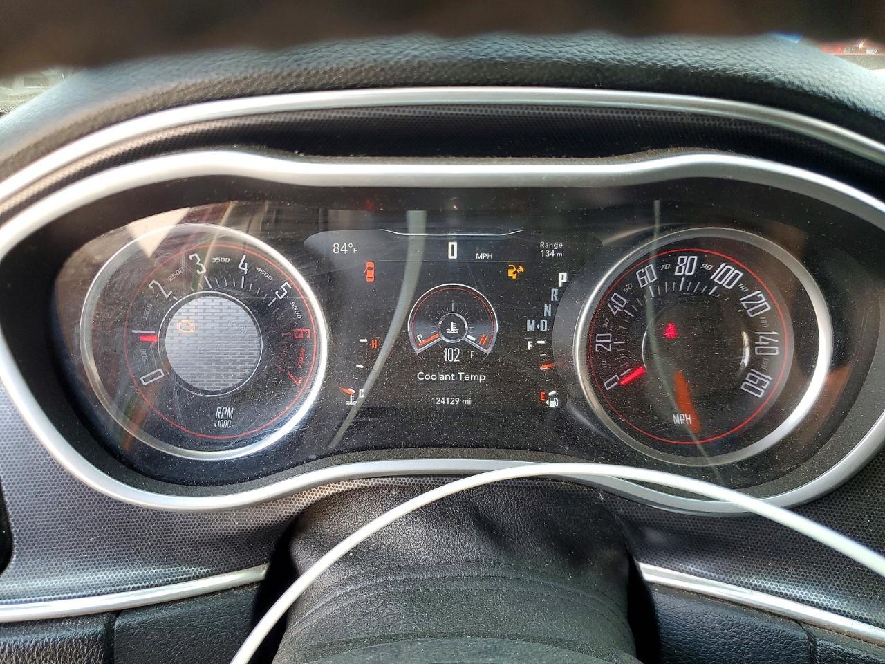 2018 DODGE Challenger