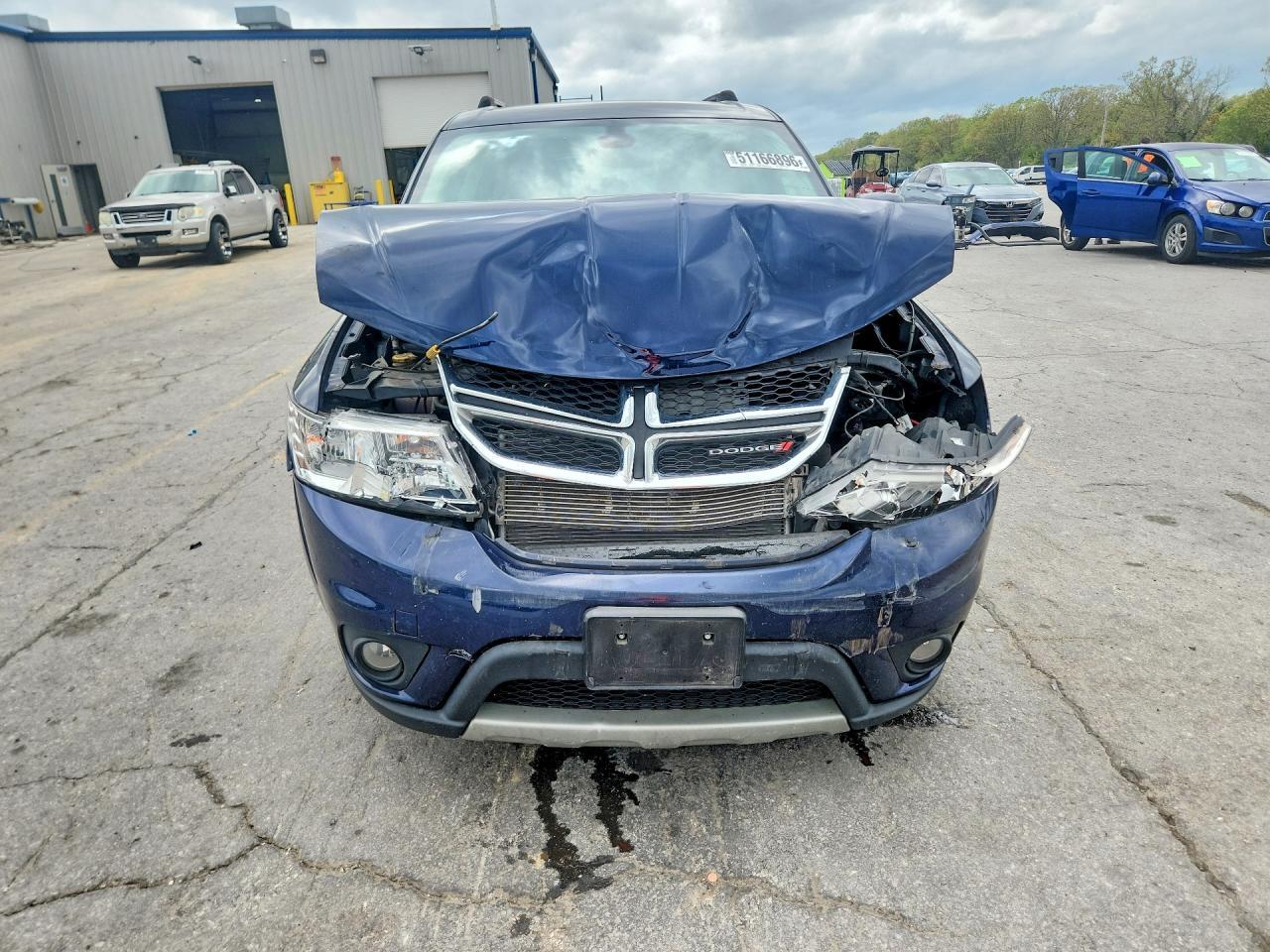 2019 DODGE JOURNEY