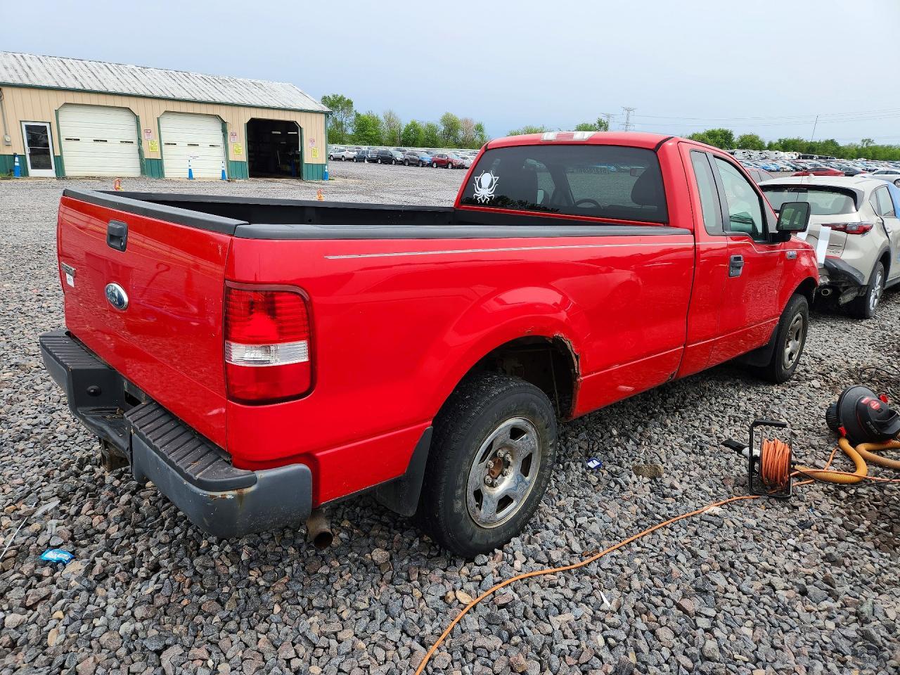 2007 FORD F-150 Lightning