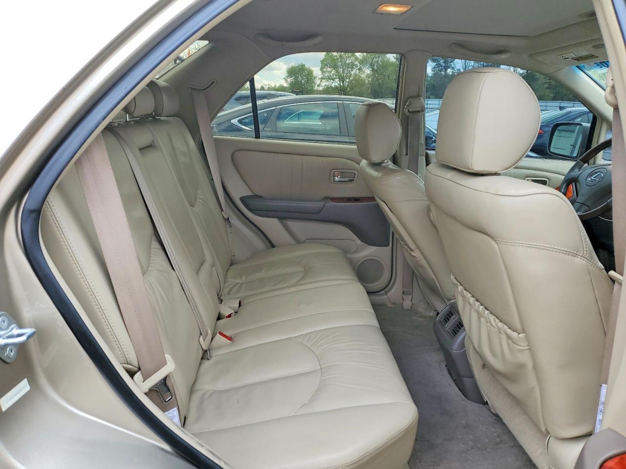 2002 LEXUS Rx 300