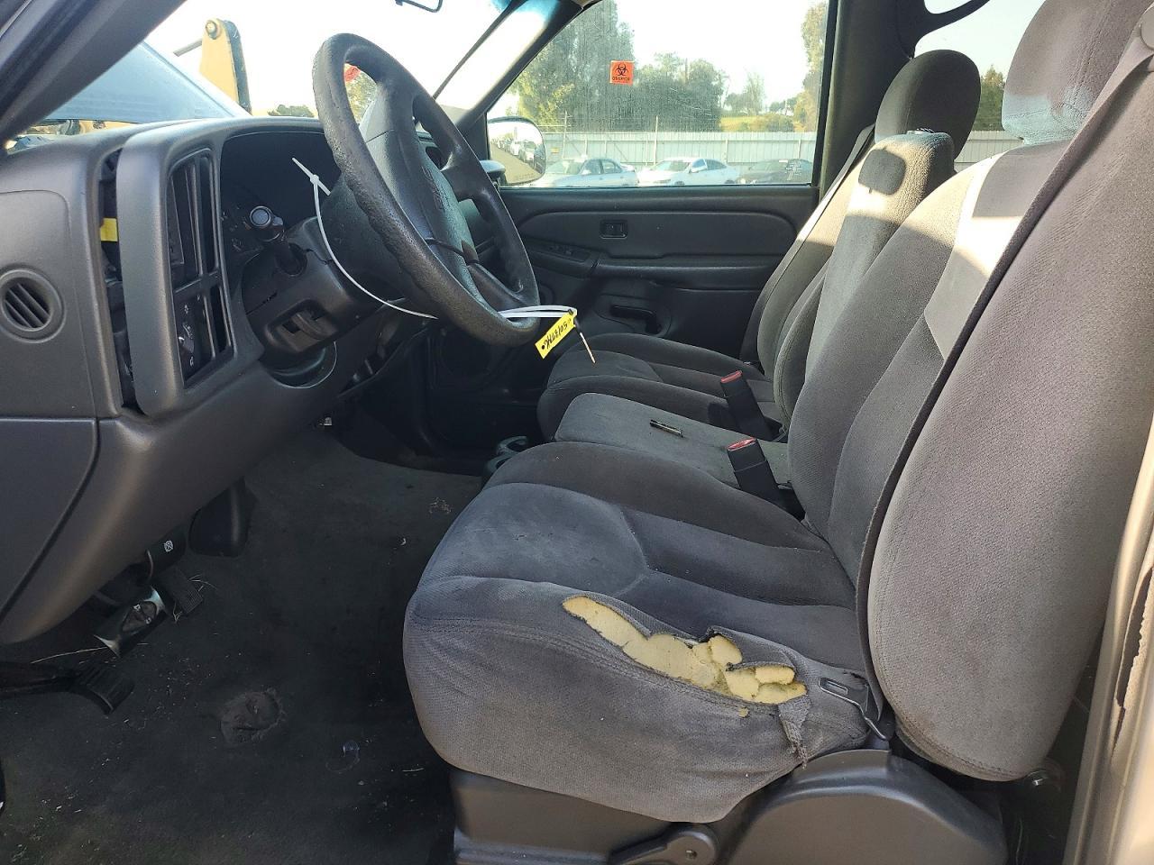 2006 GMC Sierra