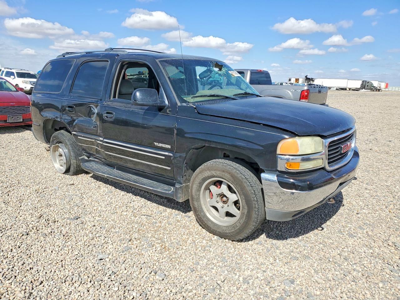 2003 GMC Yukon