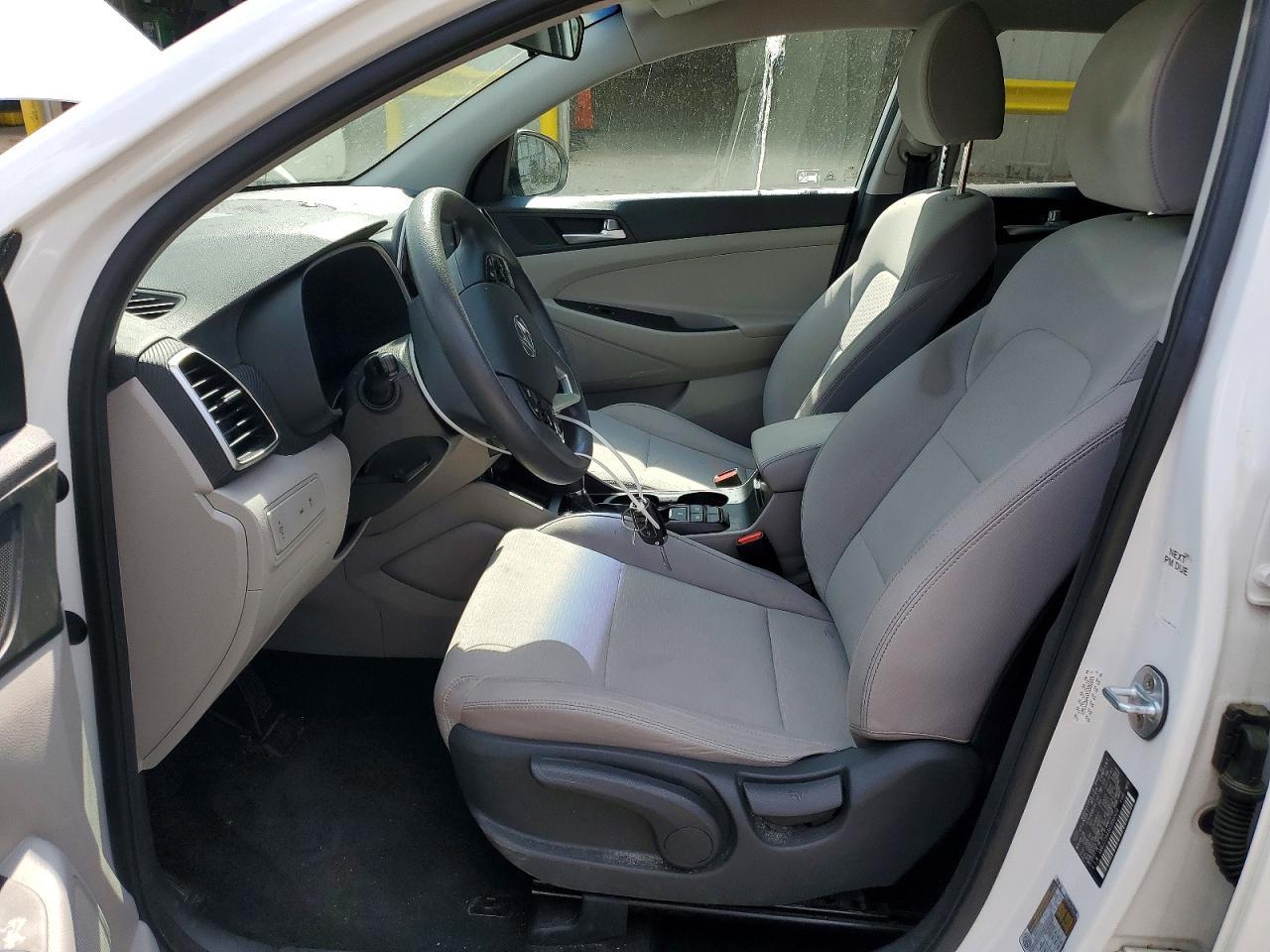 2019 HYUNDAI TUCSON