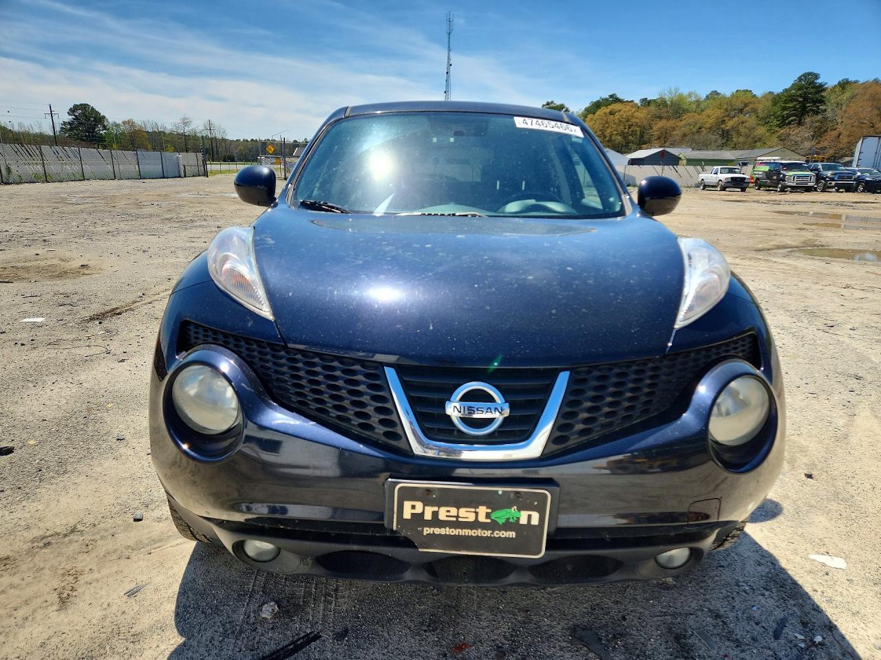 2013 NISSAN Juke