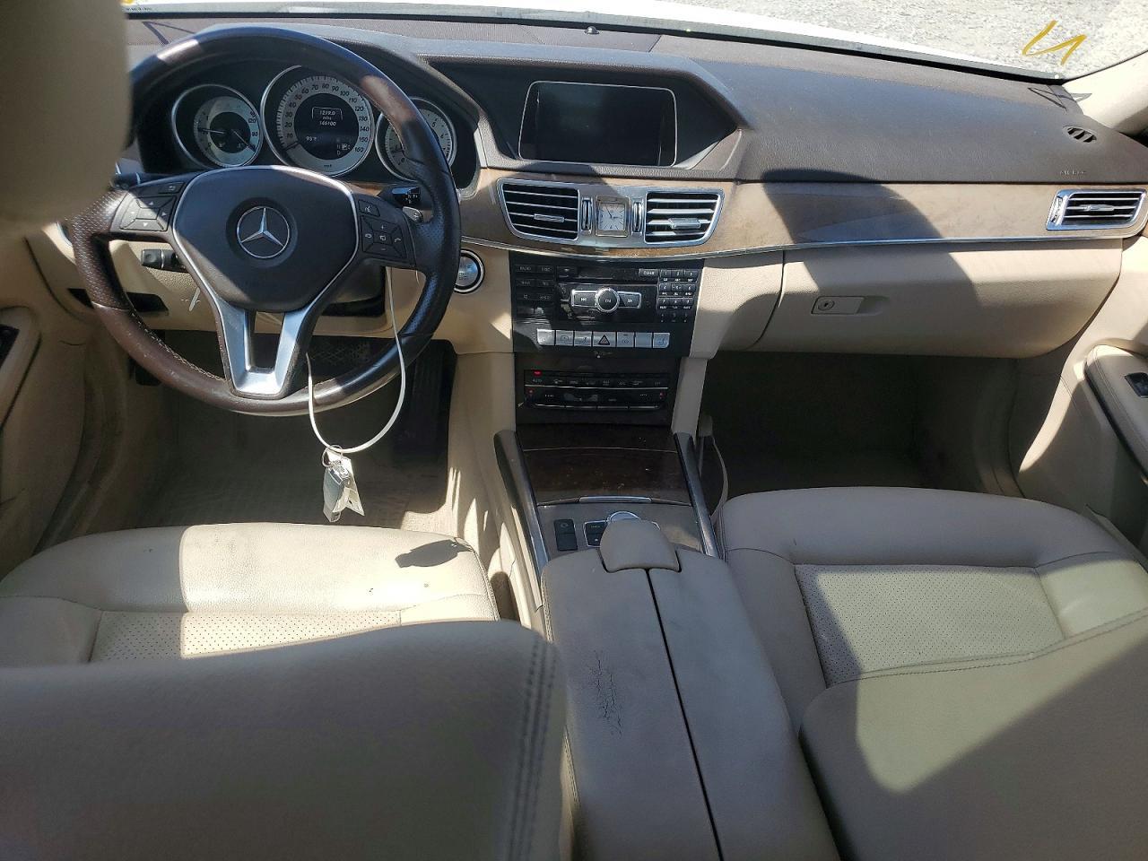 2014 MERCEDES-BENZ E-Class