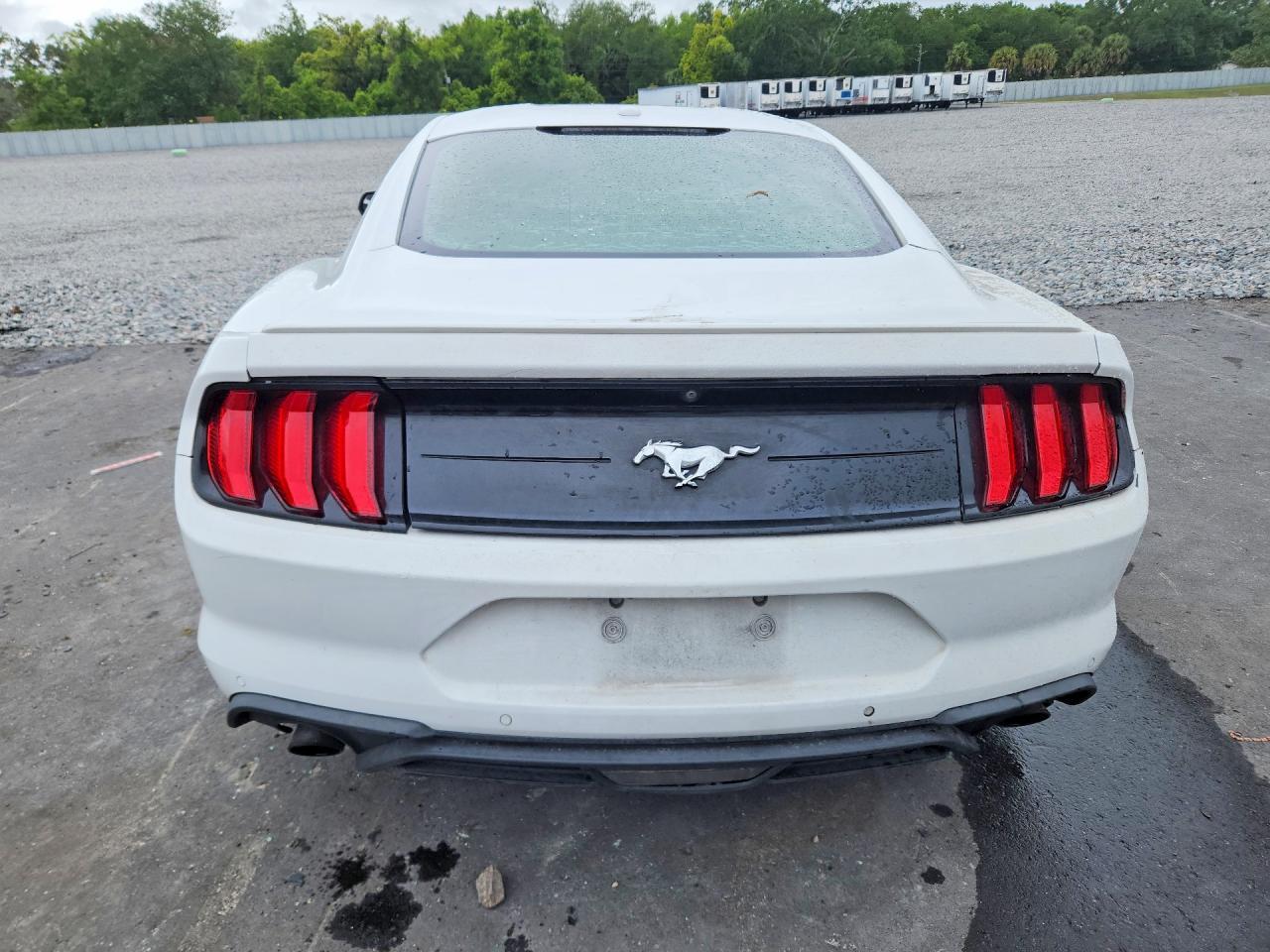 2020 FORD MUSTANG