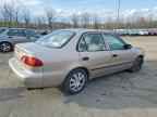 2000 TOYOTA COROLLA