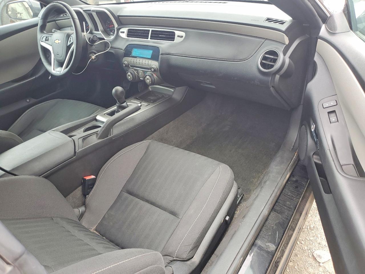 2012 CHEVROLET Camaro