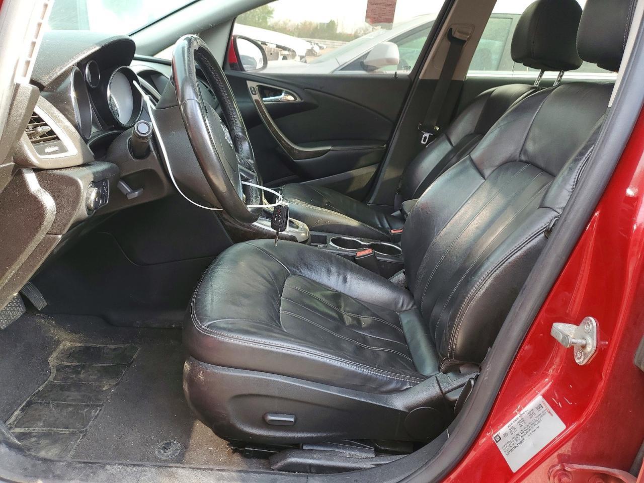 2013 BUICK VERANO