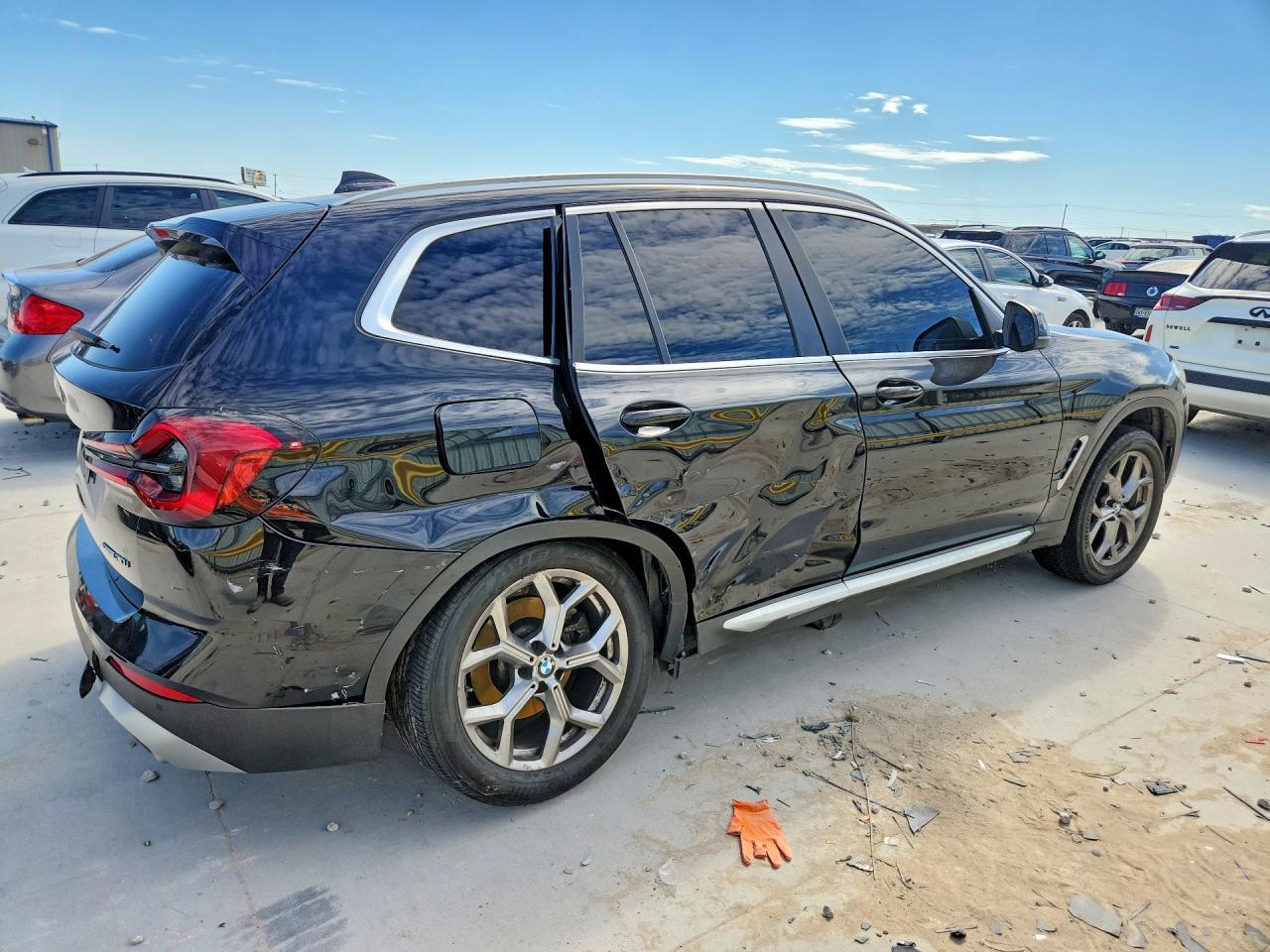 2022 BMW X3
