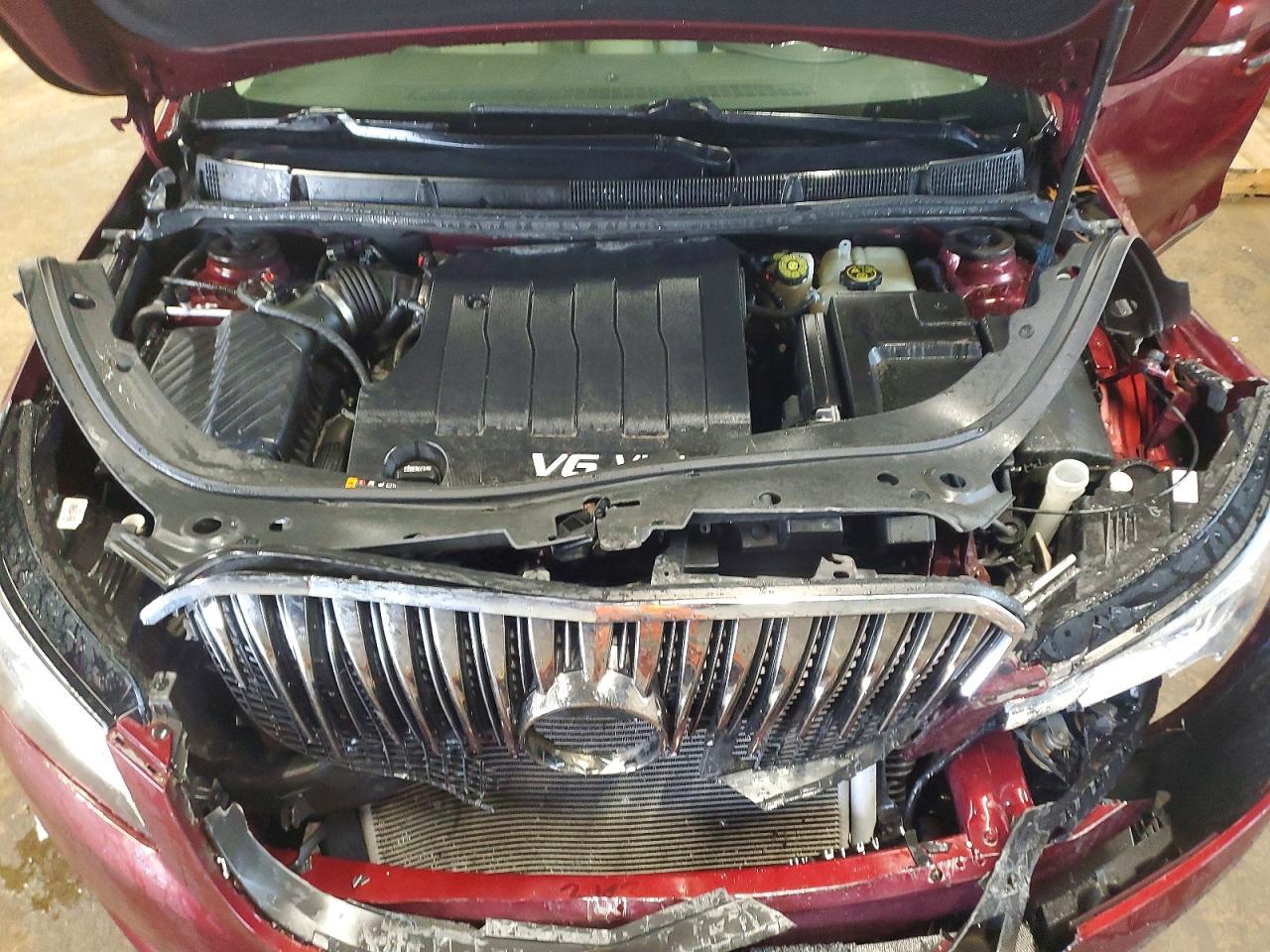 2015 BUICK LACROSSE