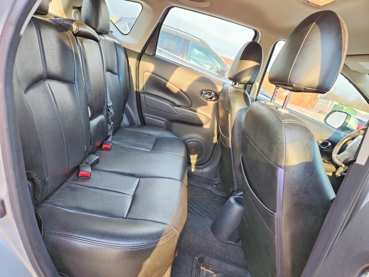 2014 NISSAN Versa Note
