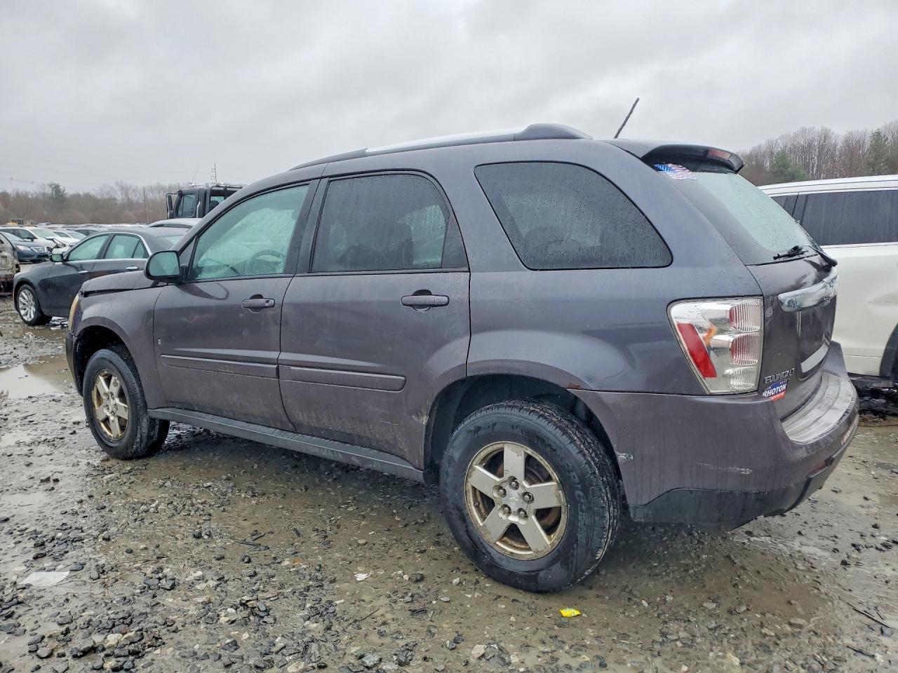 2008 CHEVROLET EQUINOX