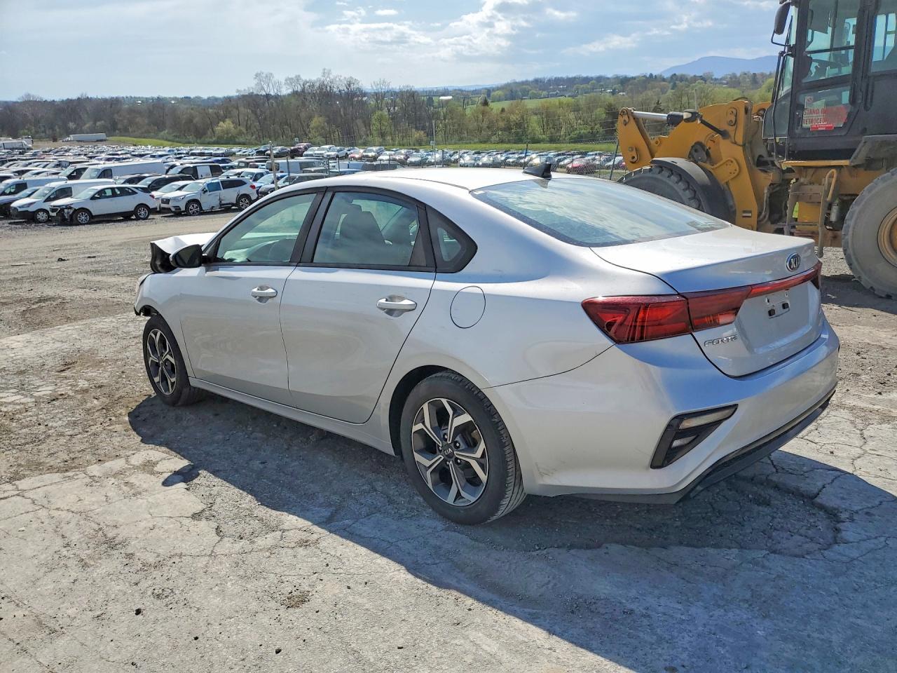 2019 KIA FORTE