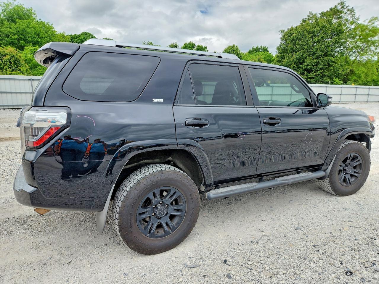 2016 TOYOTA 4Runner