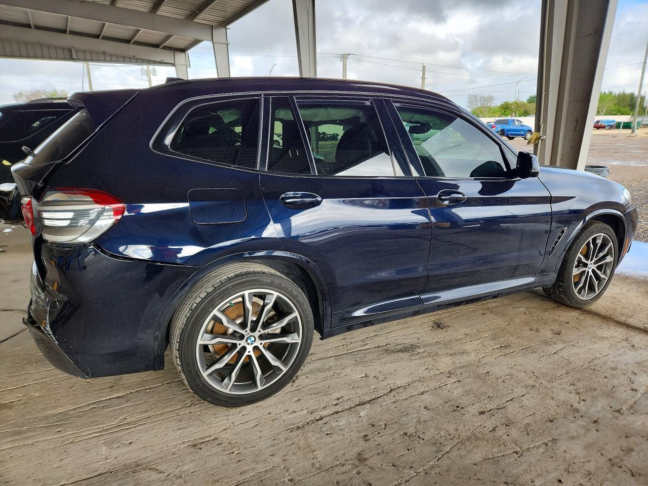 2020 BMW X3