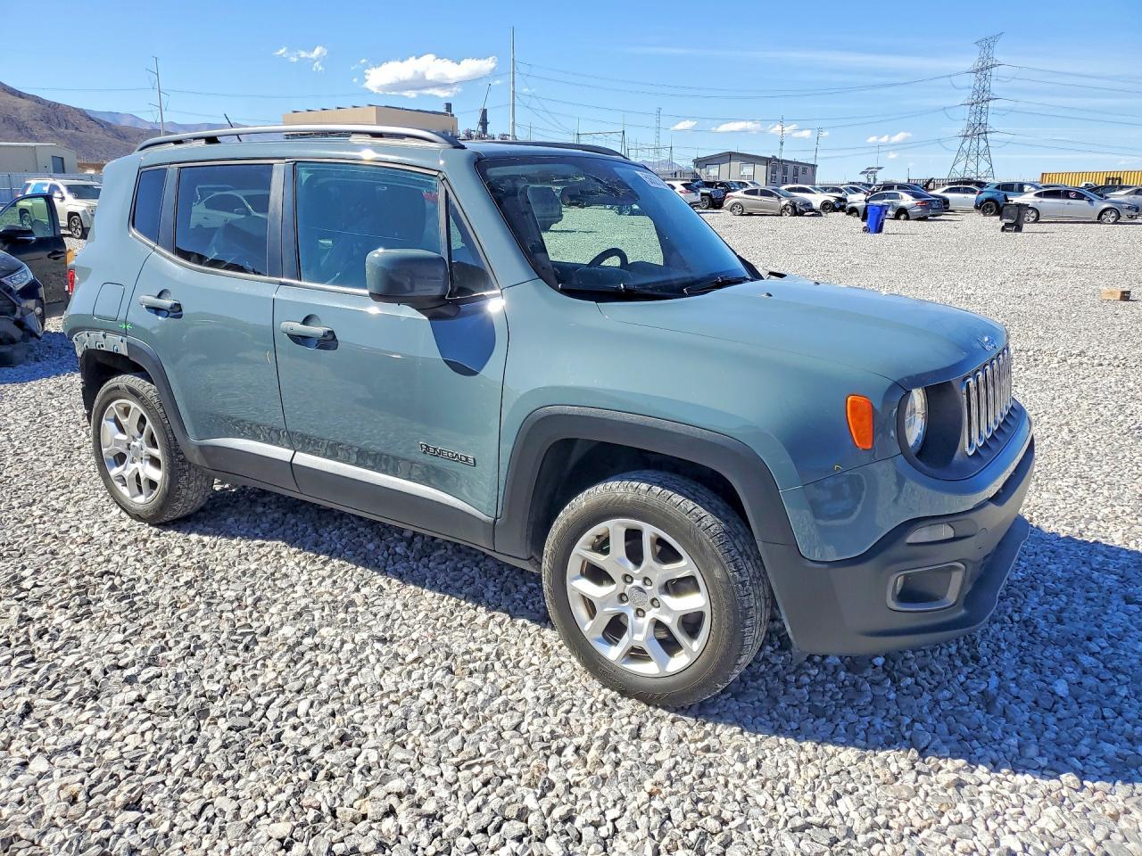 2017 JEEP Renegade