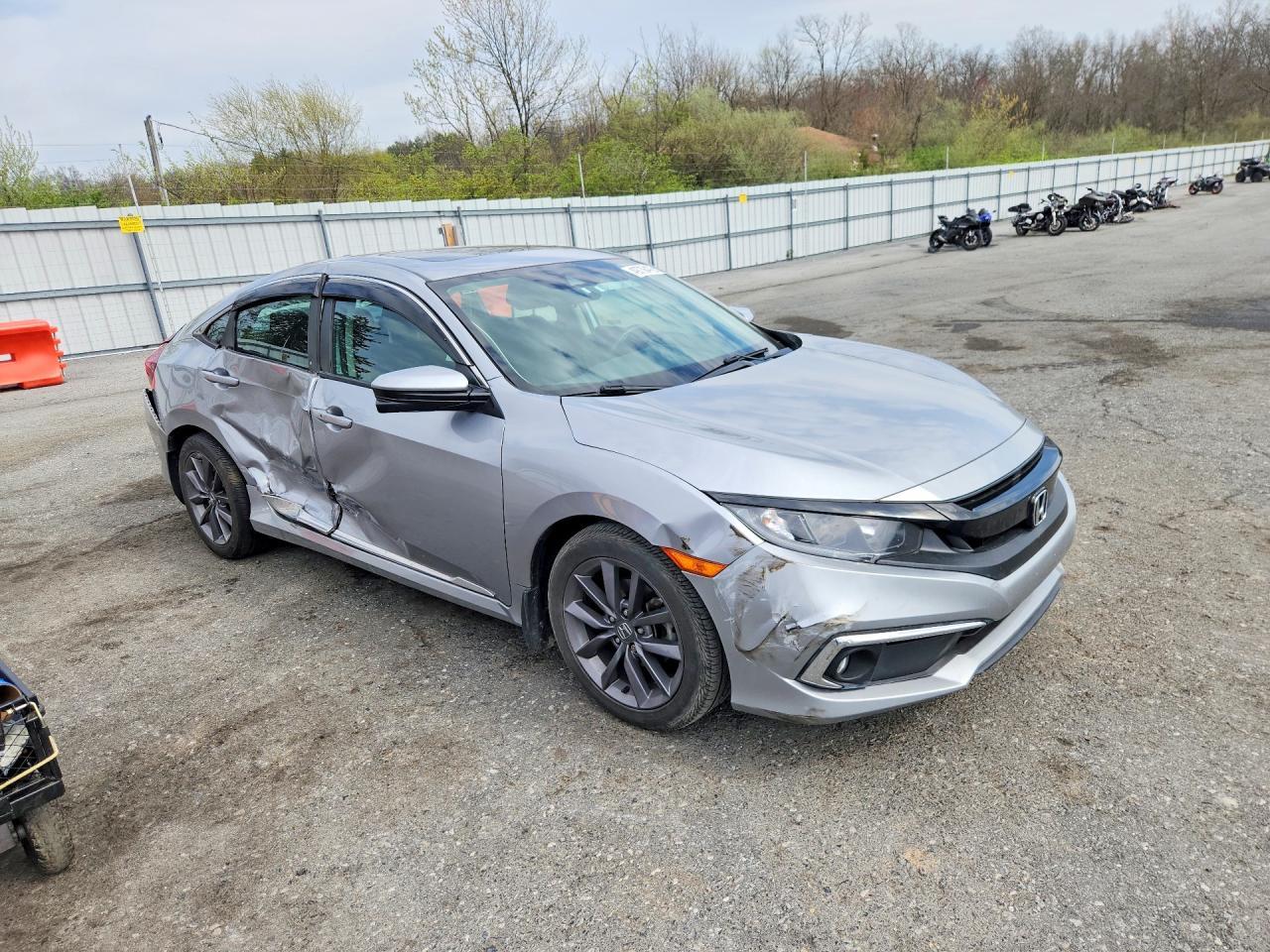 2019 HONDA CIVIC