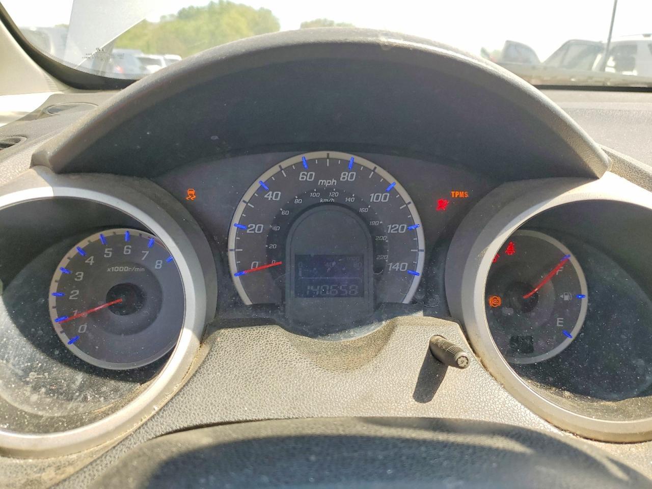 2011 HONDA FIT