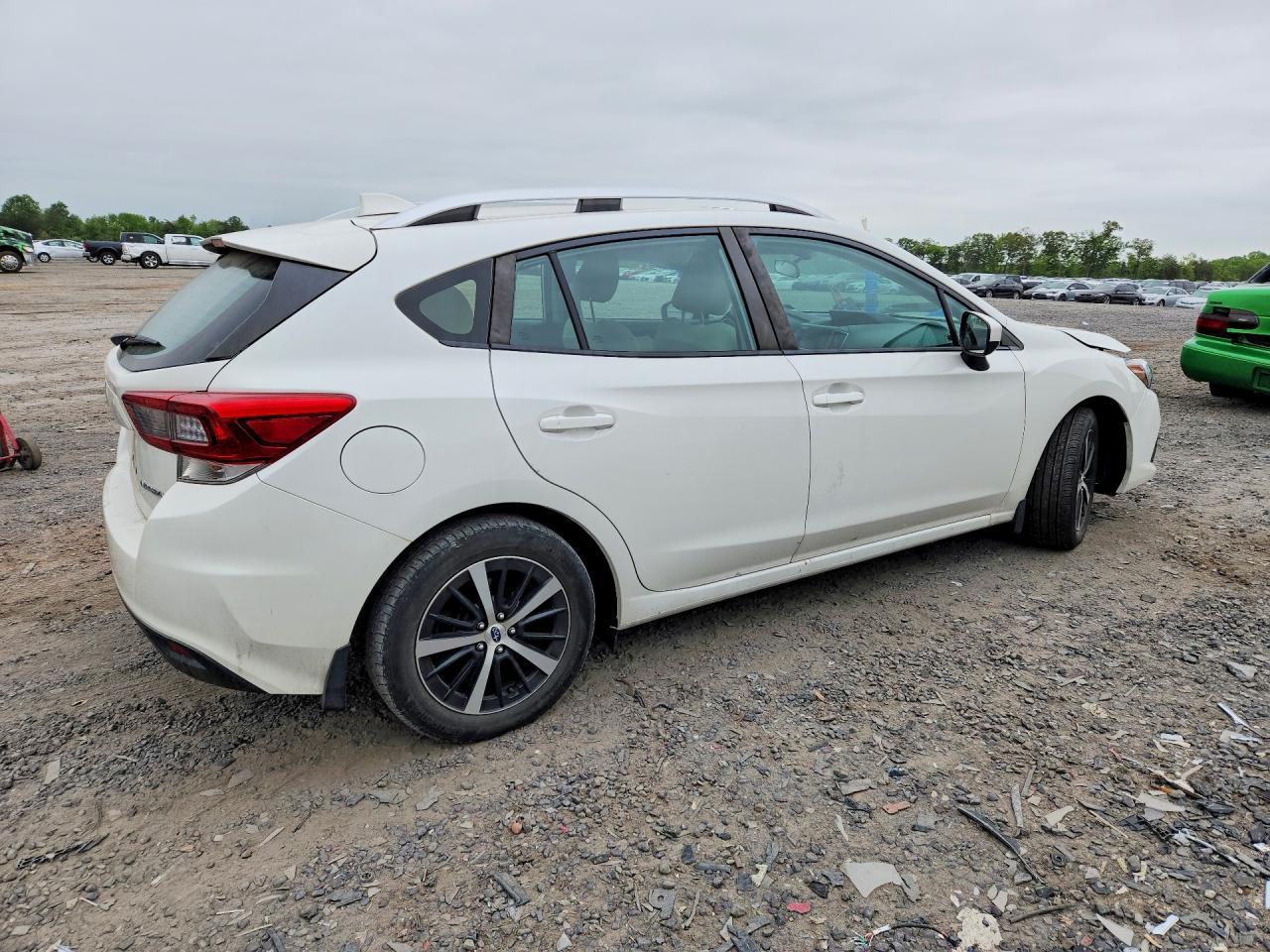 2023 SUBARU IMPREZA