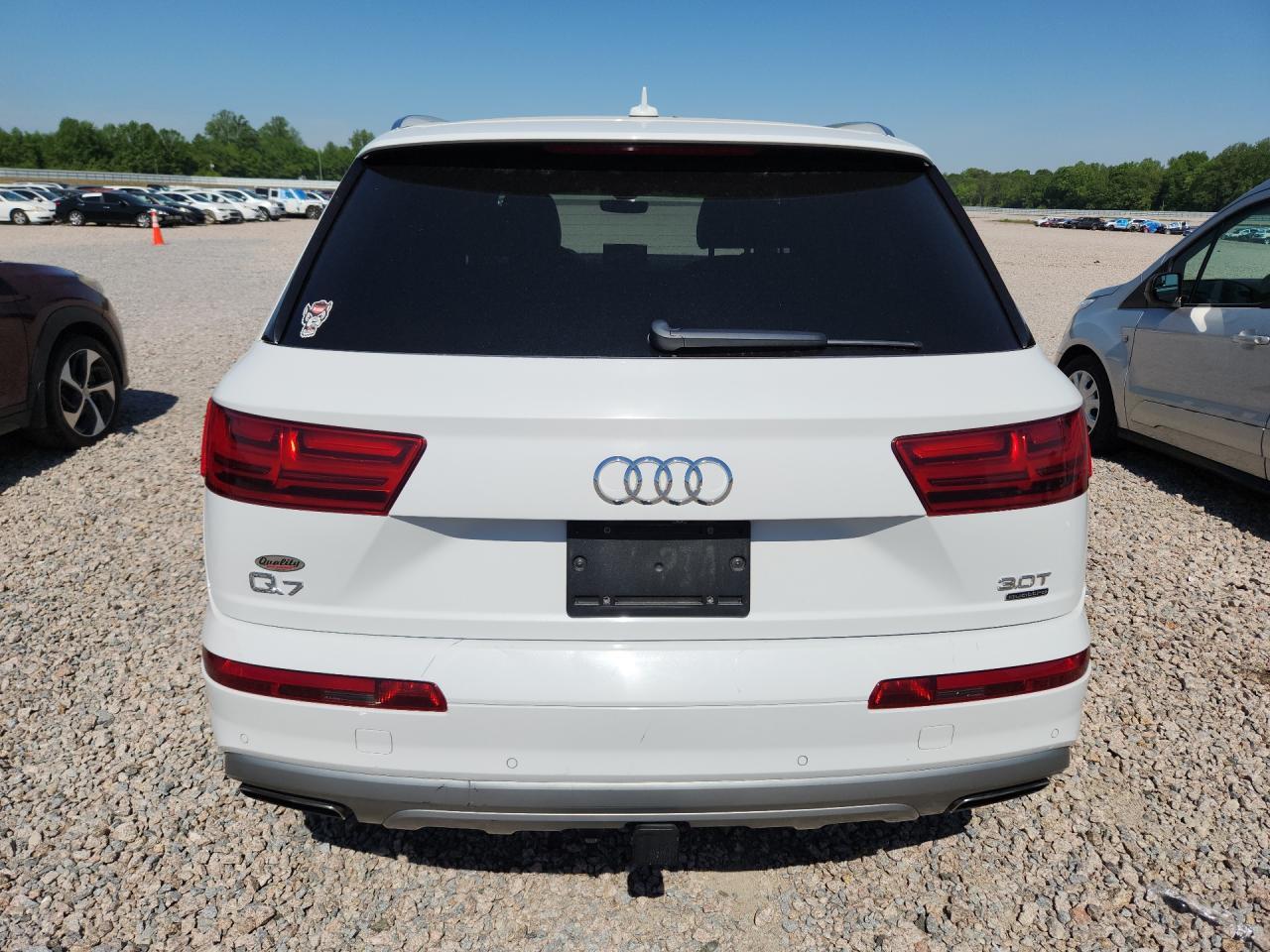 2017 AUDI Q7