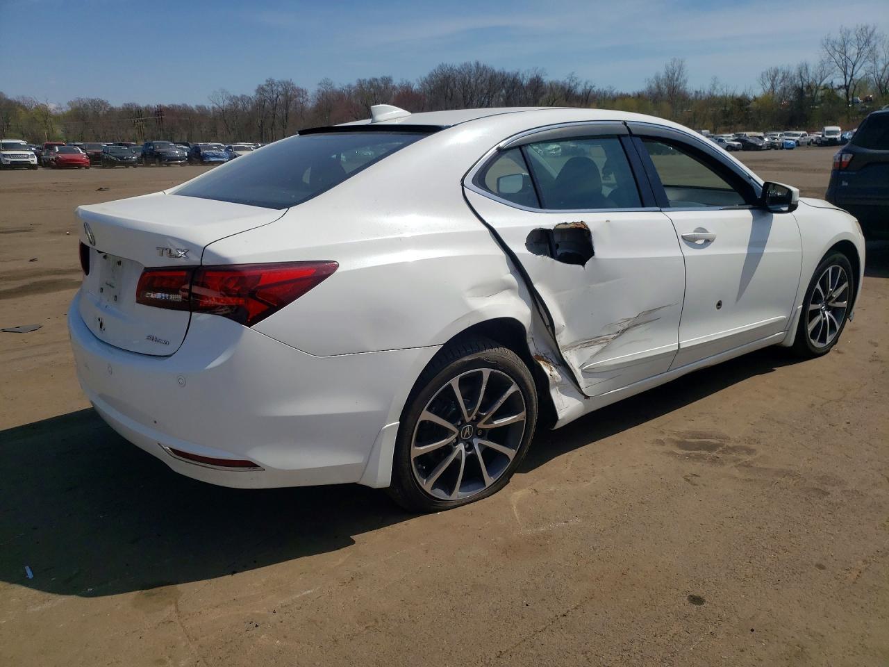 2015 ACURA TLX