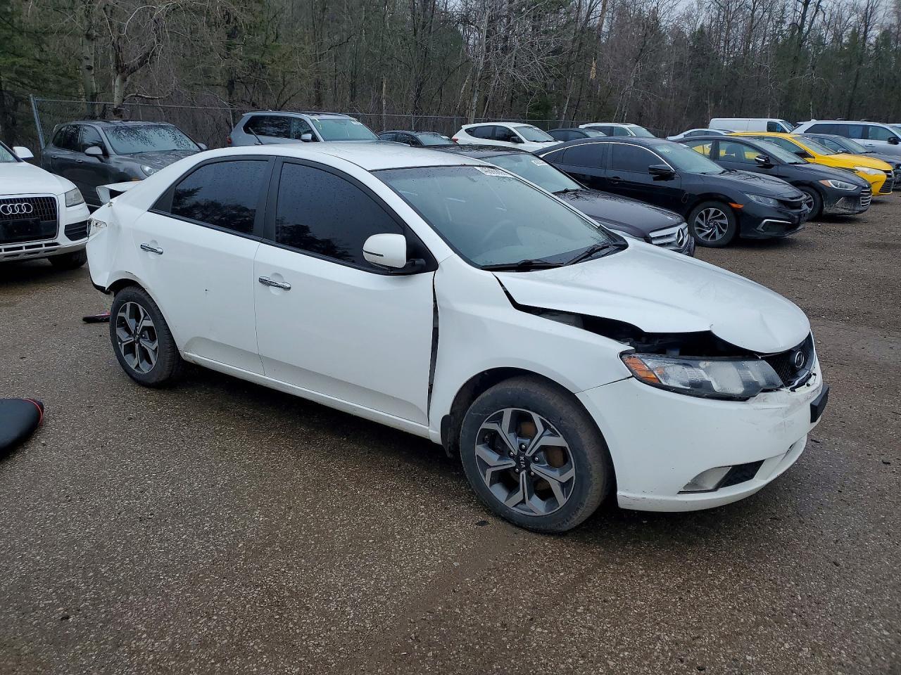 2012 KIA FORTE