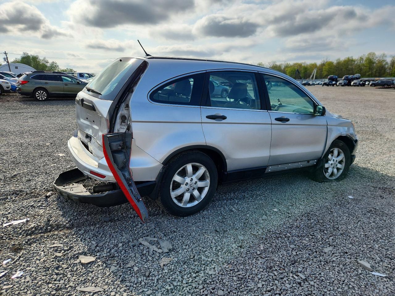 2010 HONDA CR-V