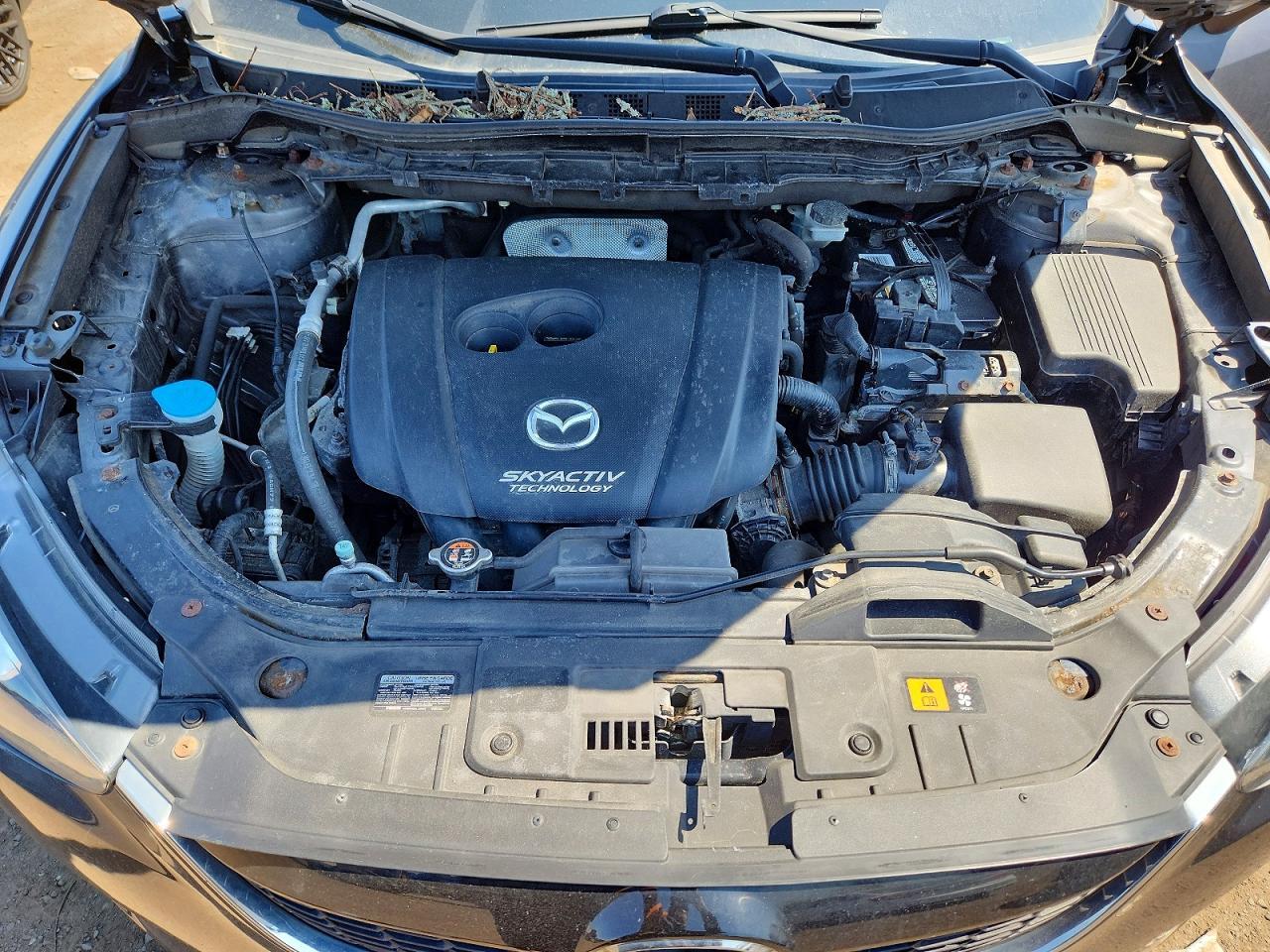 2014 MAZDA CX-5