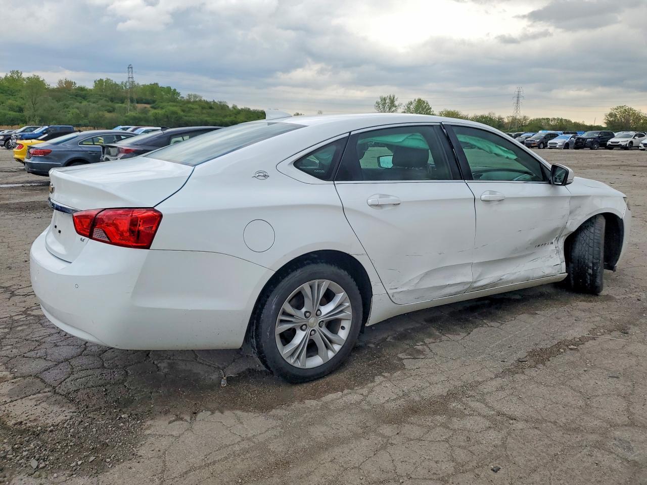 2015 CHEVROLET IMPALA