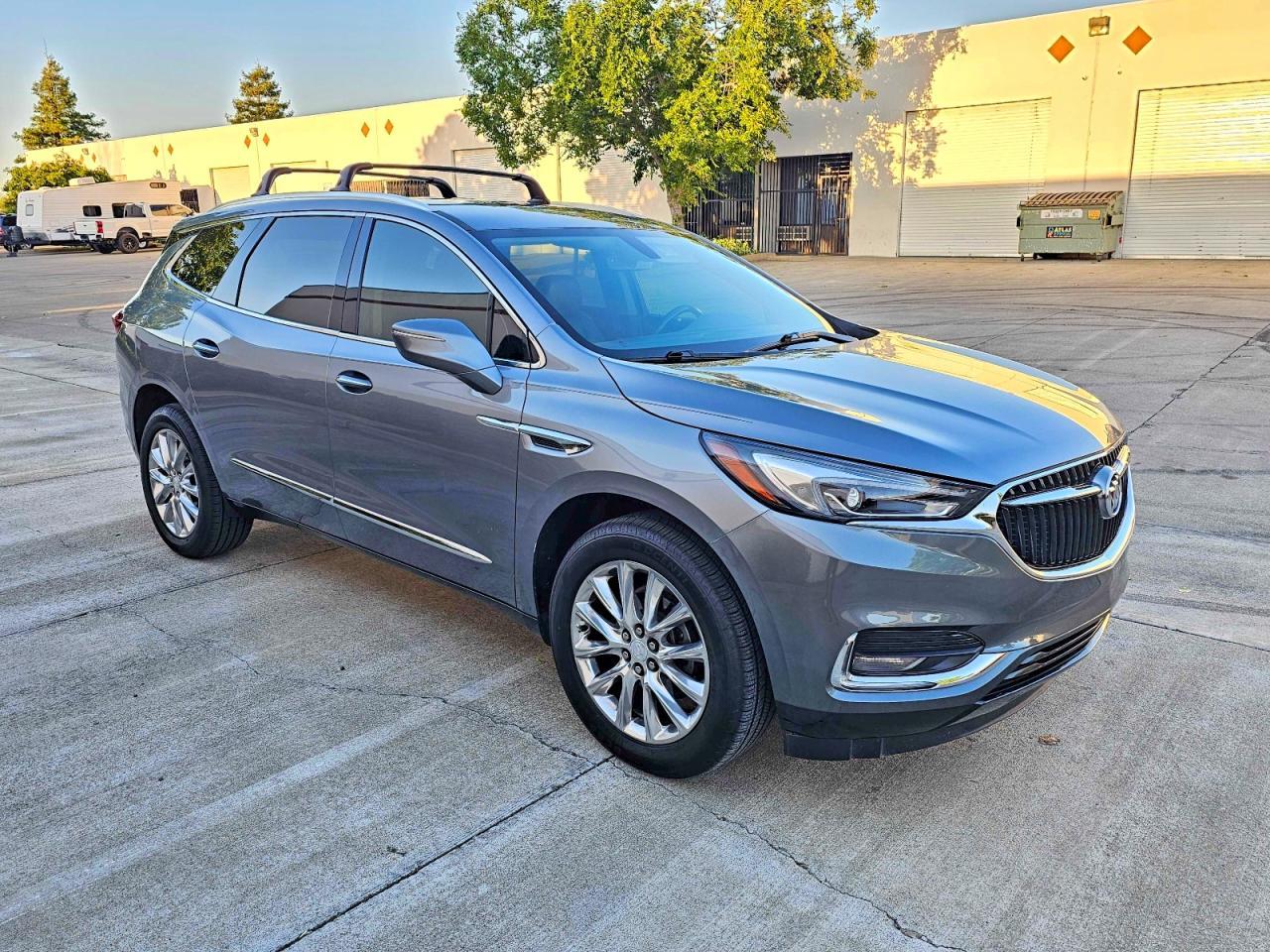 2020 BUICK ENCLAVE