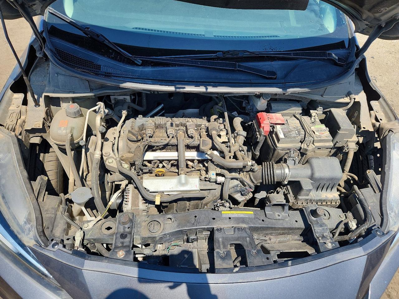 2020 NISSAN VERSA