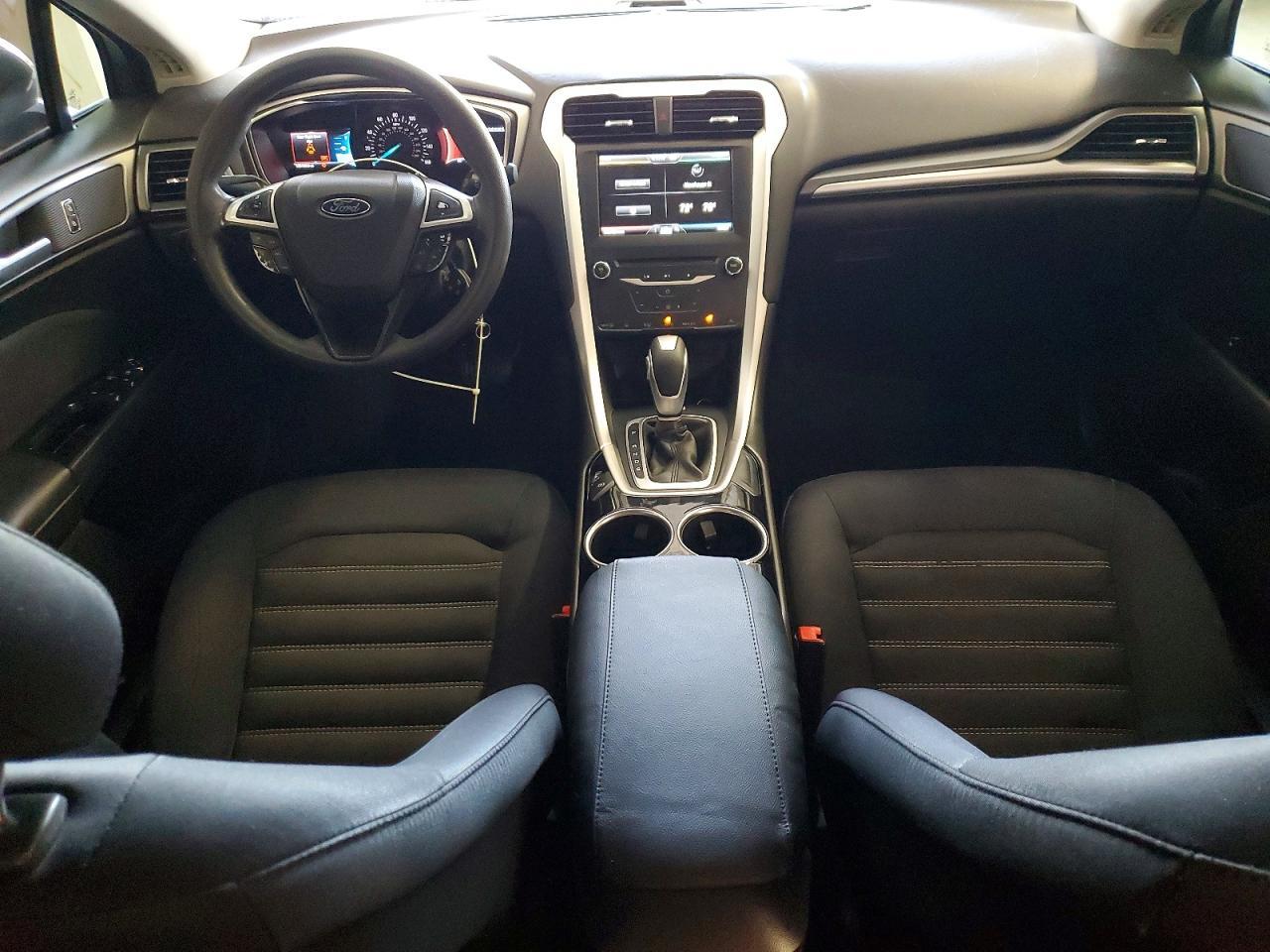 2013 FORD FUSION