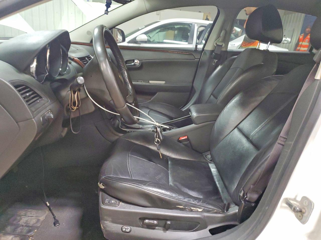 2011 CHEVROLET MALIBU