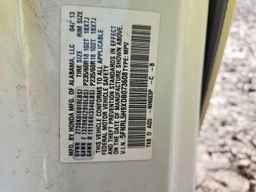 2013 HONDA ODYSSEY