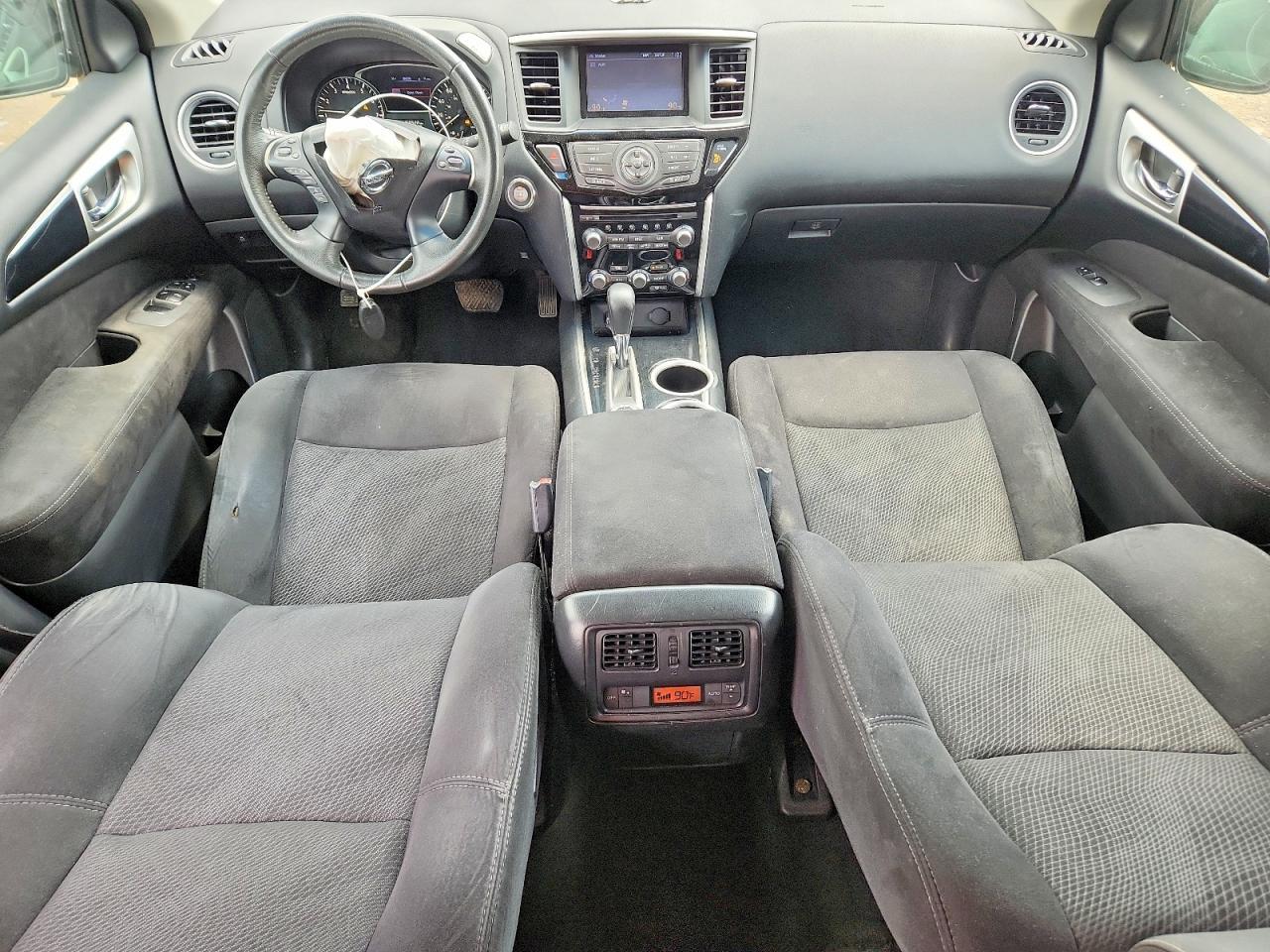 2015 NISSAN PATHFINDER
