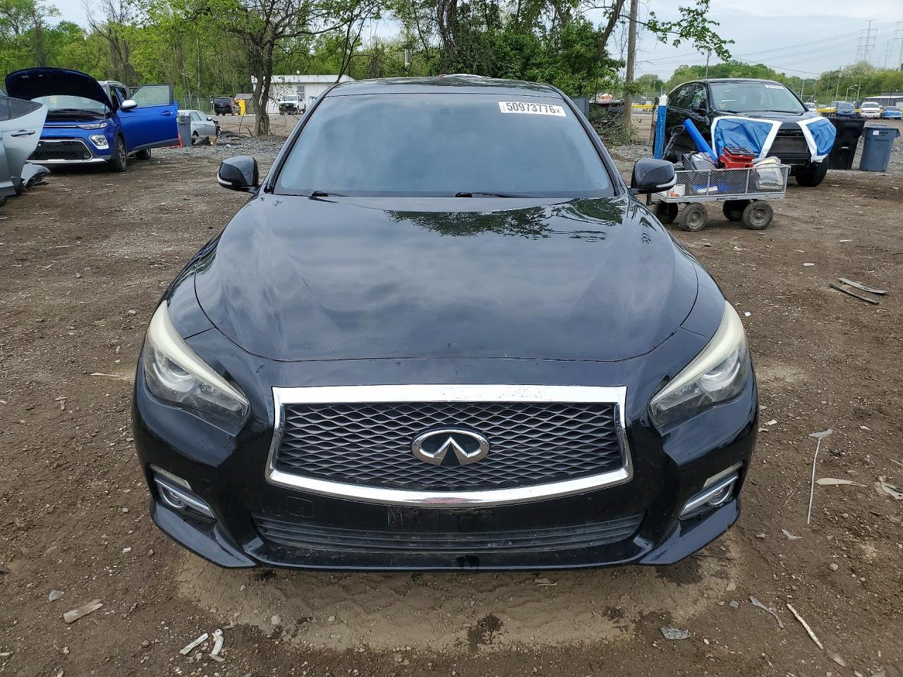 2017 INFINITI Q50