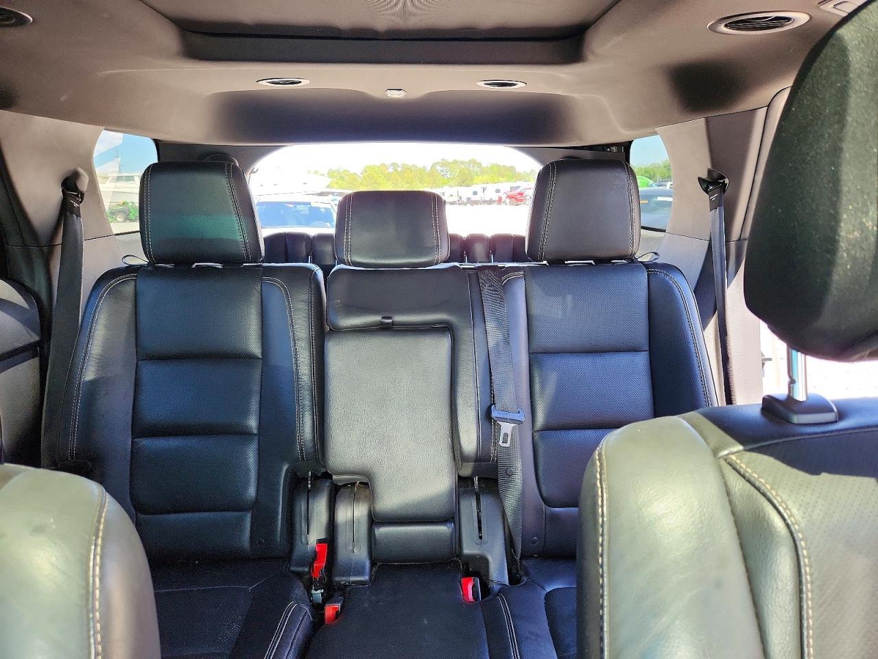 2015 FORD Explorer Sport Trac