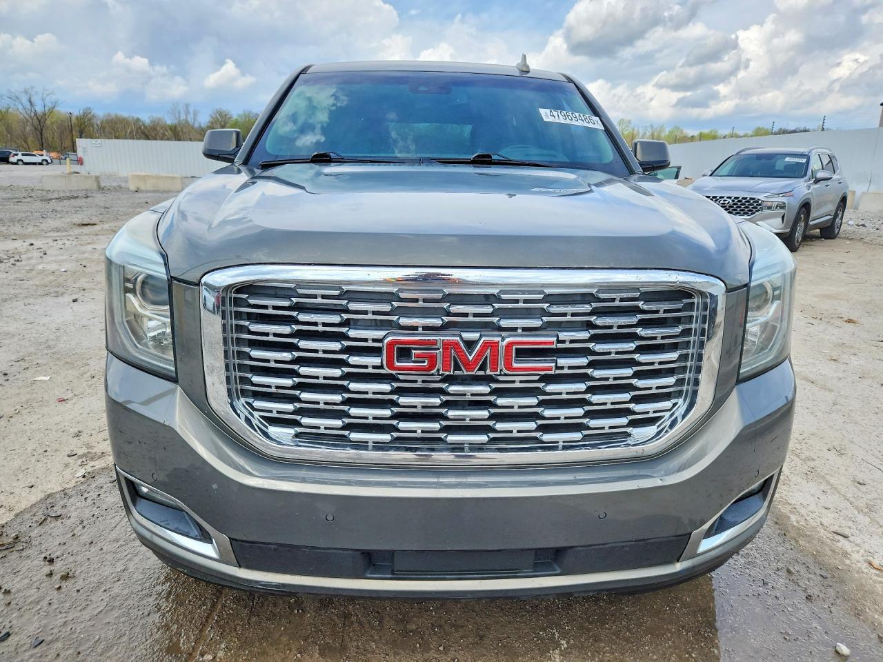 2018 GMC Yukon