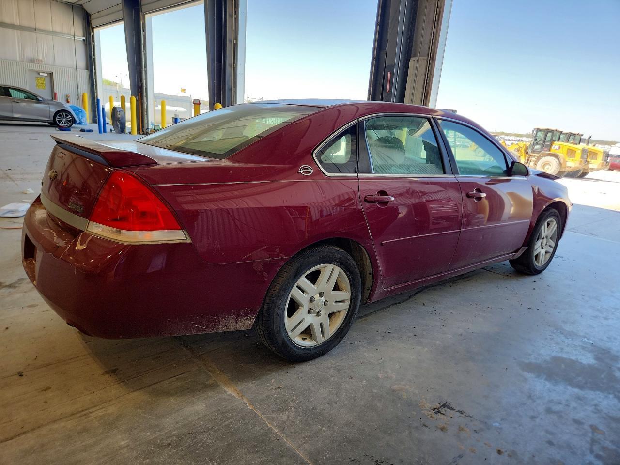 2006 CHEVROLET IMPALA