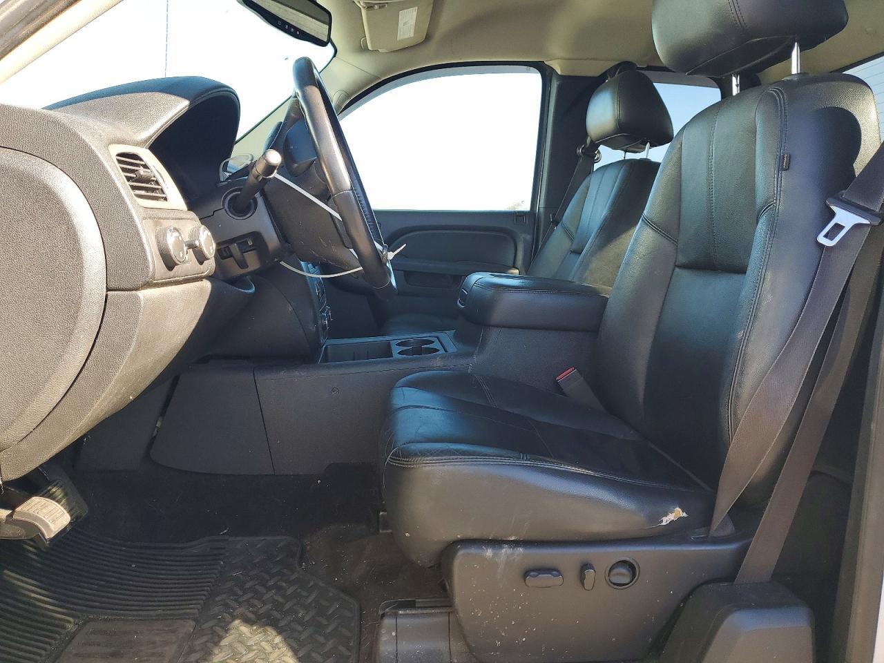 2012 CHEVROLET Silverado