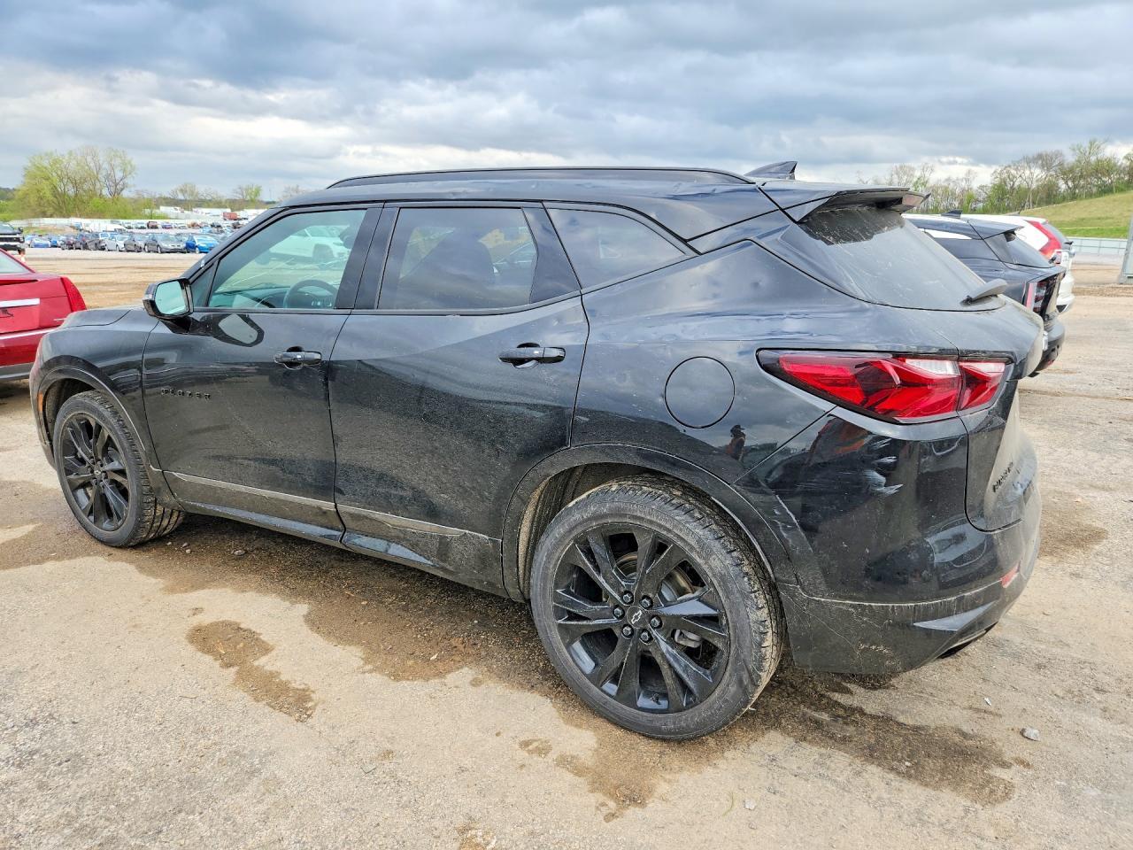 2022 CHEVROLET BLAZER