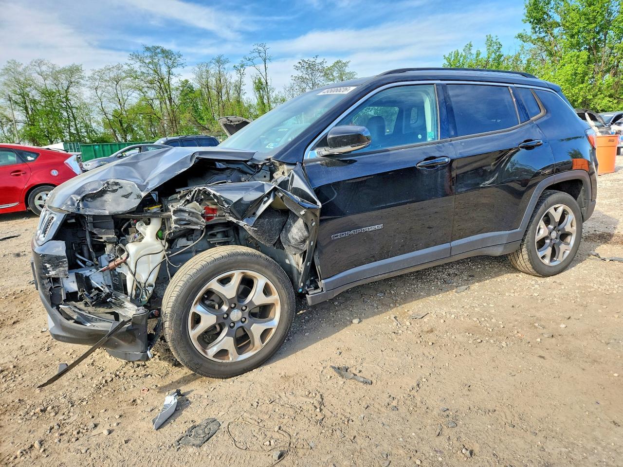 2018 JEEP Compass