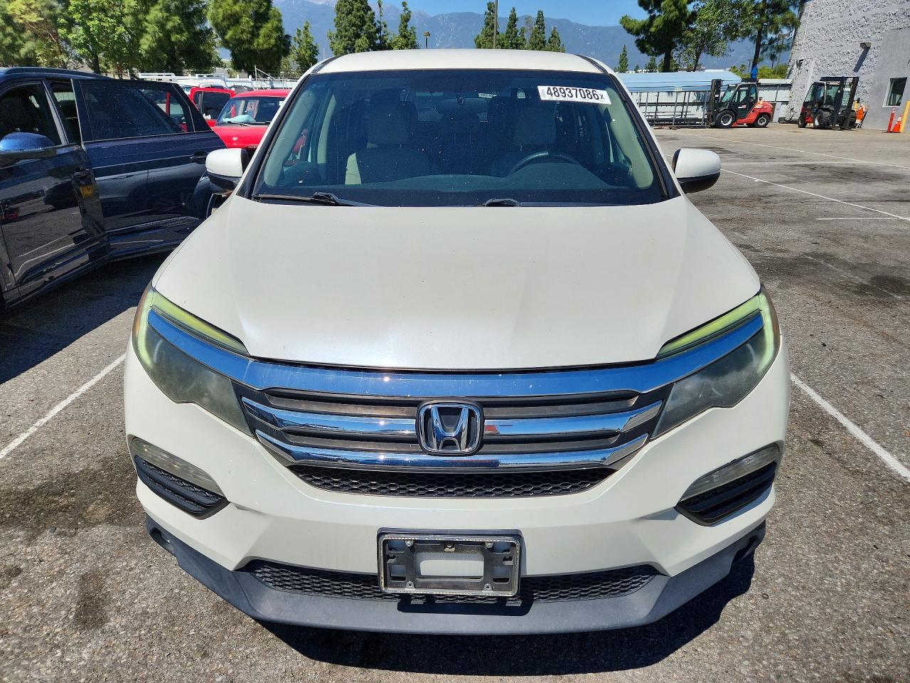 2017 HONDA PILOT